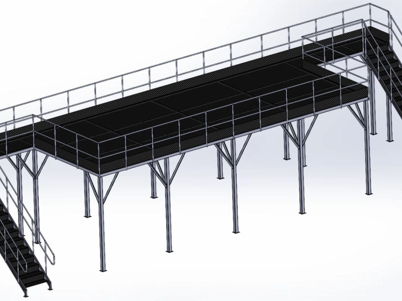 1.	High hygiene platform