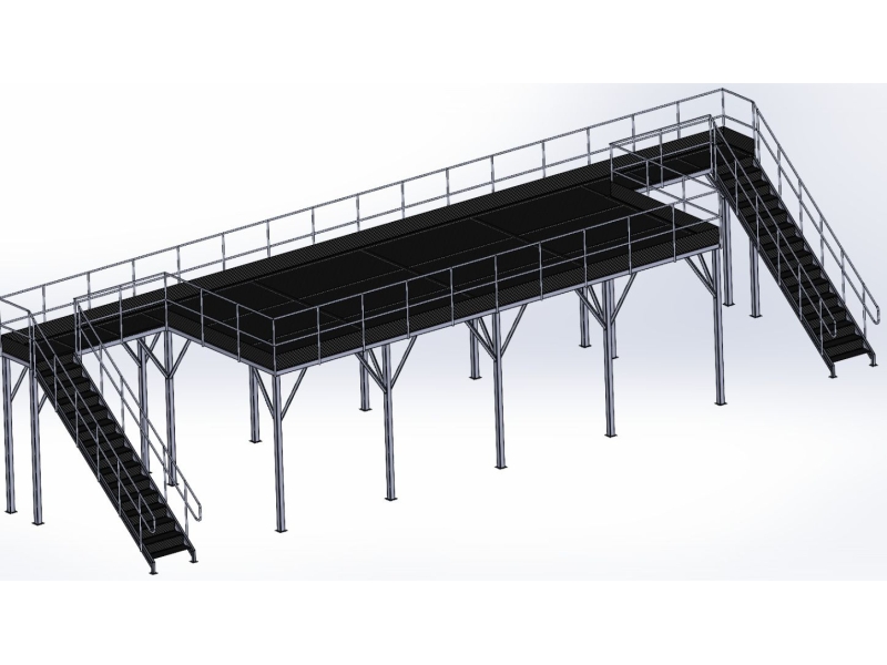 1.	High hygiene platform