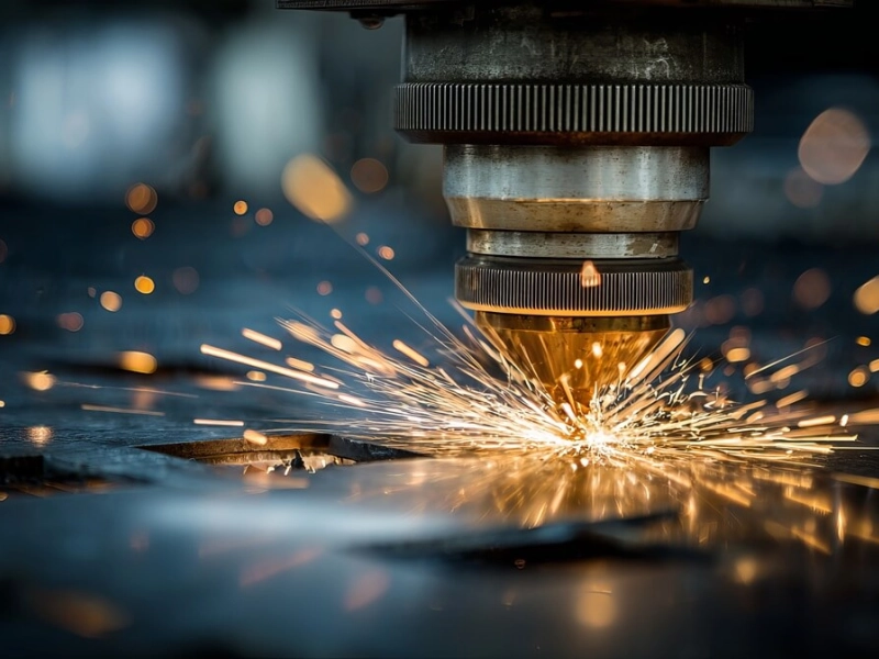 Cięcie plazmowe a cięcie laserowe – porównanie technolo