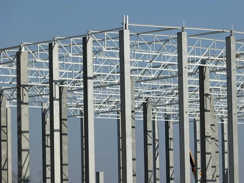 Klasy wytrzymałości śrub w konstrukcjach stalowych – 8.