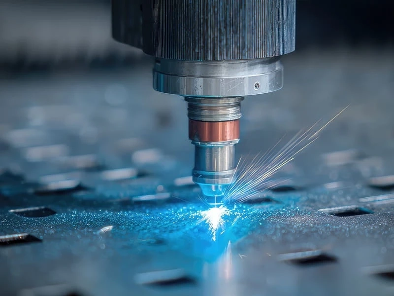 Tolerancje wymiarowe w cięciu laserowym – jak precyzyjne 