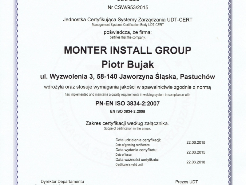 Poszerzenie uprawnień