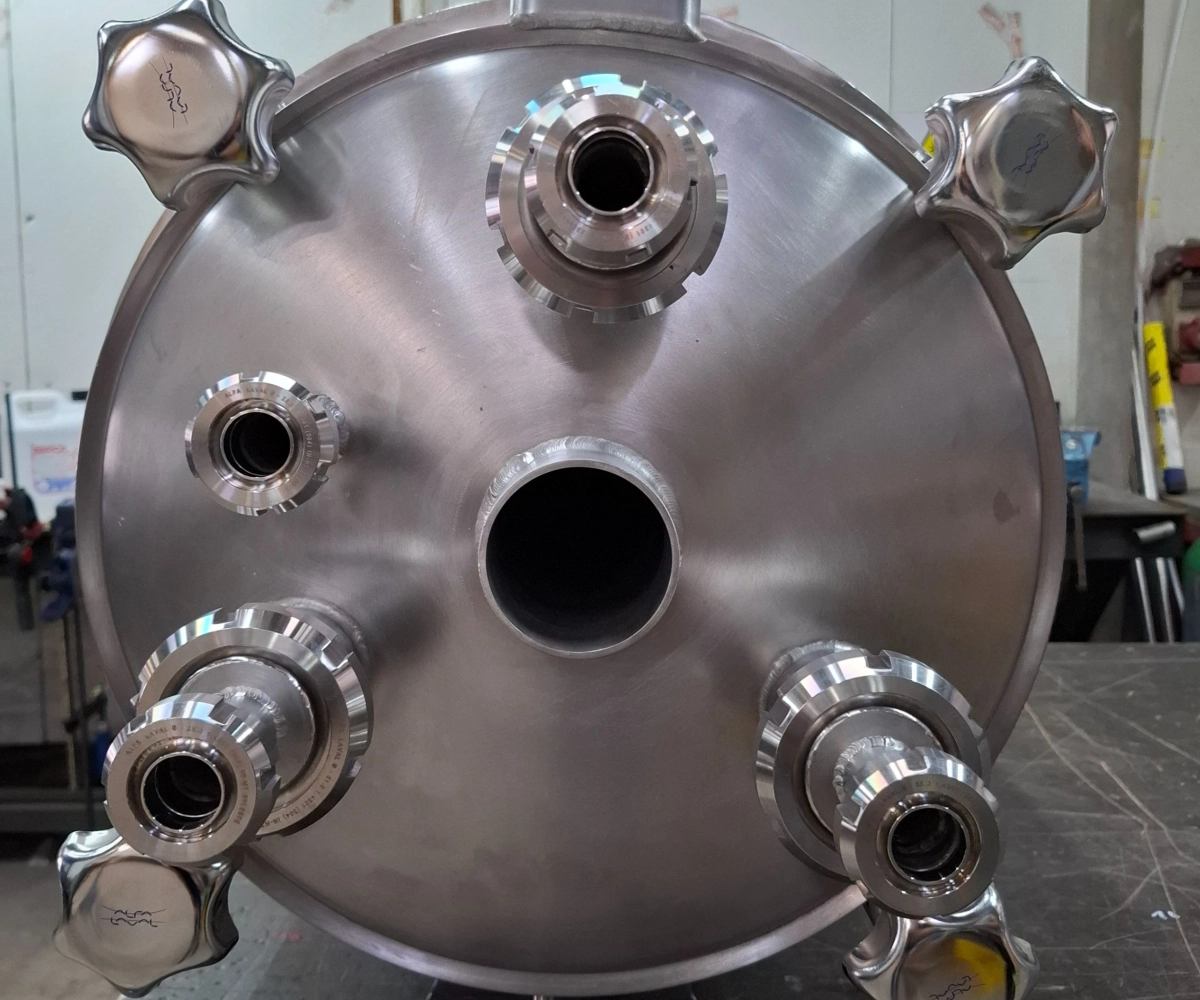 Zbiorniki technologiczne